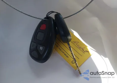 2006 Buick Lucerne Cxl z USA, uszkodzony, nr VIN 1G4HR57Y16U231536